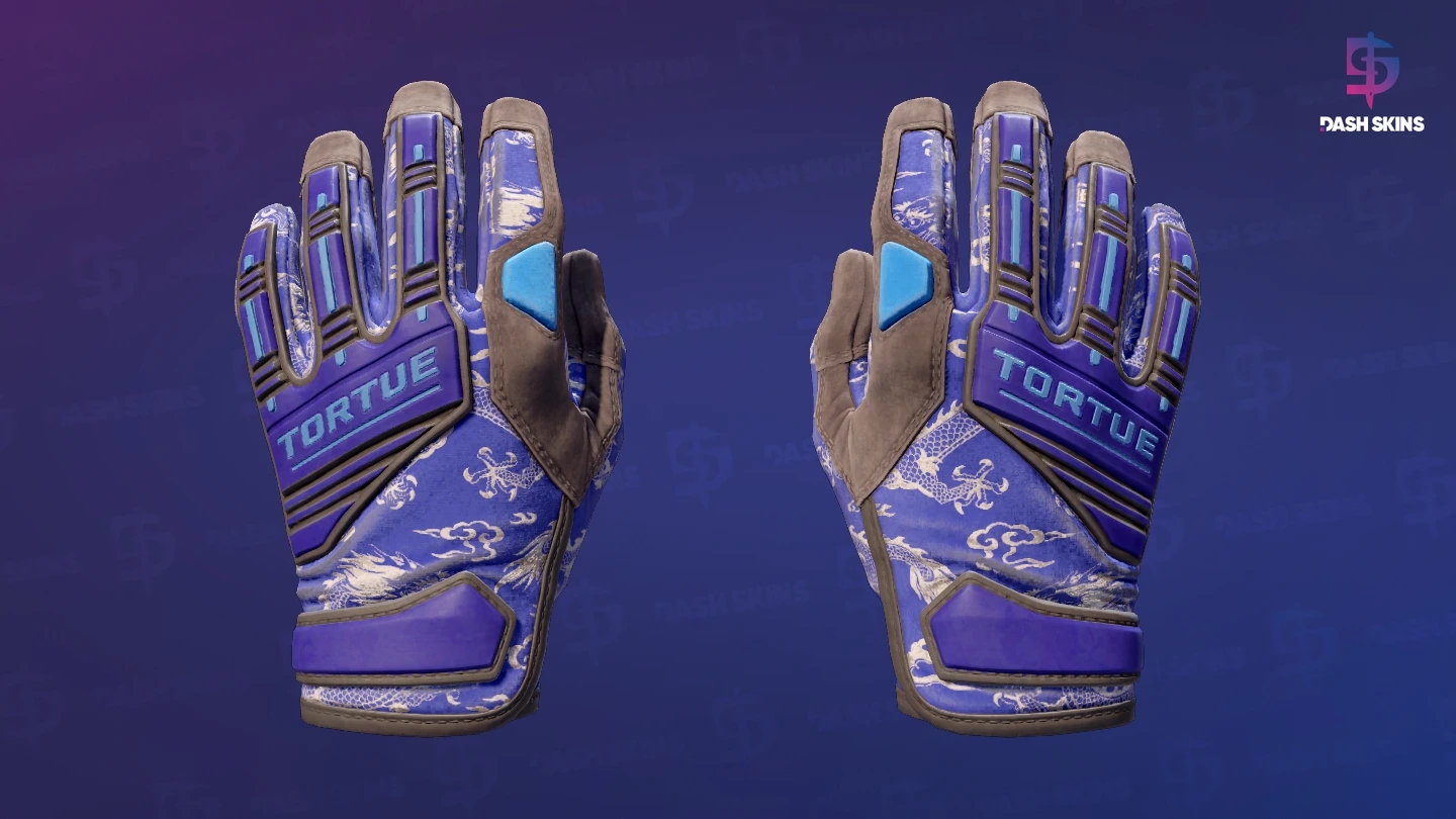 ★ Specialist Gloves | Cloud Chaser (Field-Tested) Screenshot Playside