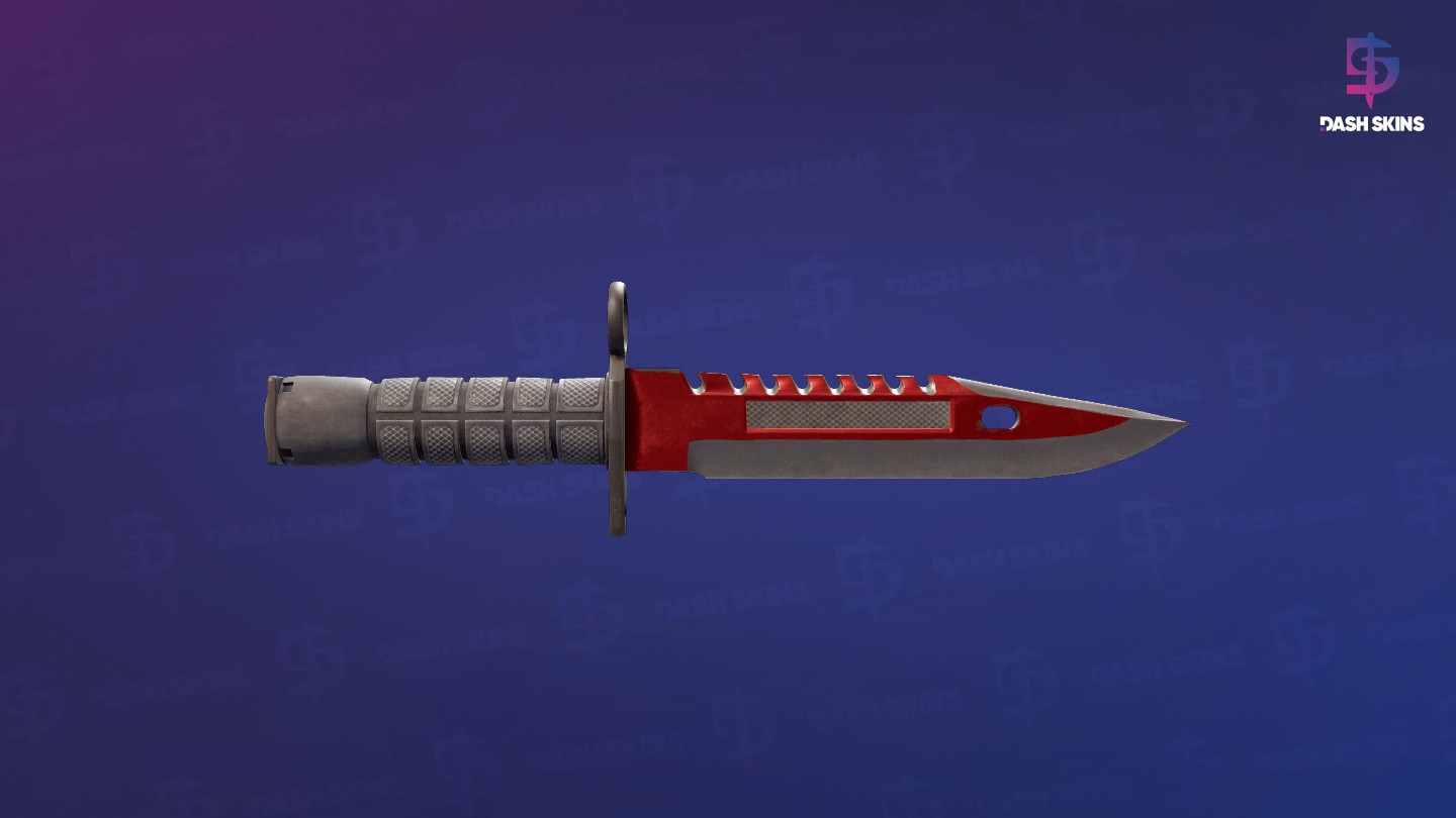 ★ M9 Bayonet | Autotronic (Battle-Scarred) Screenshot Playside