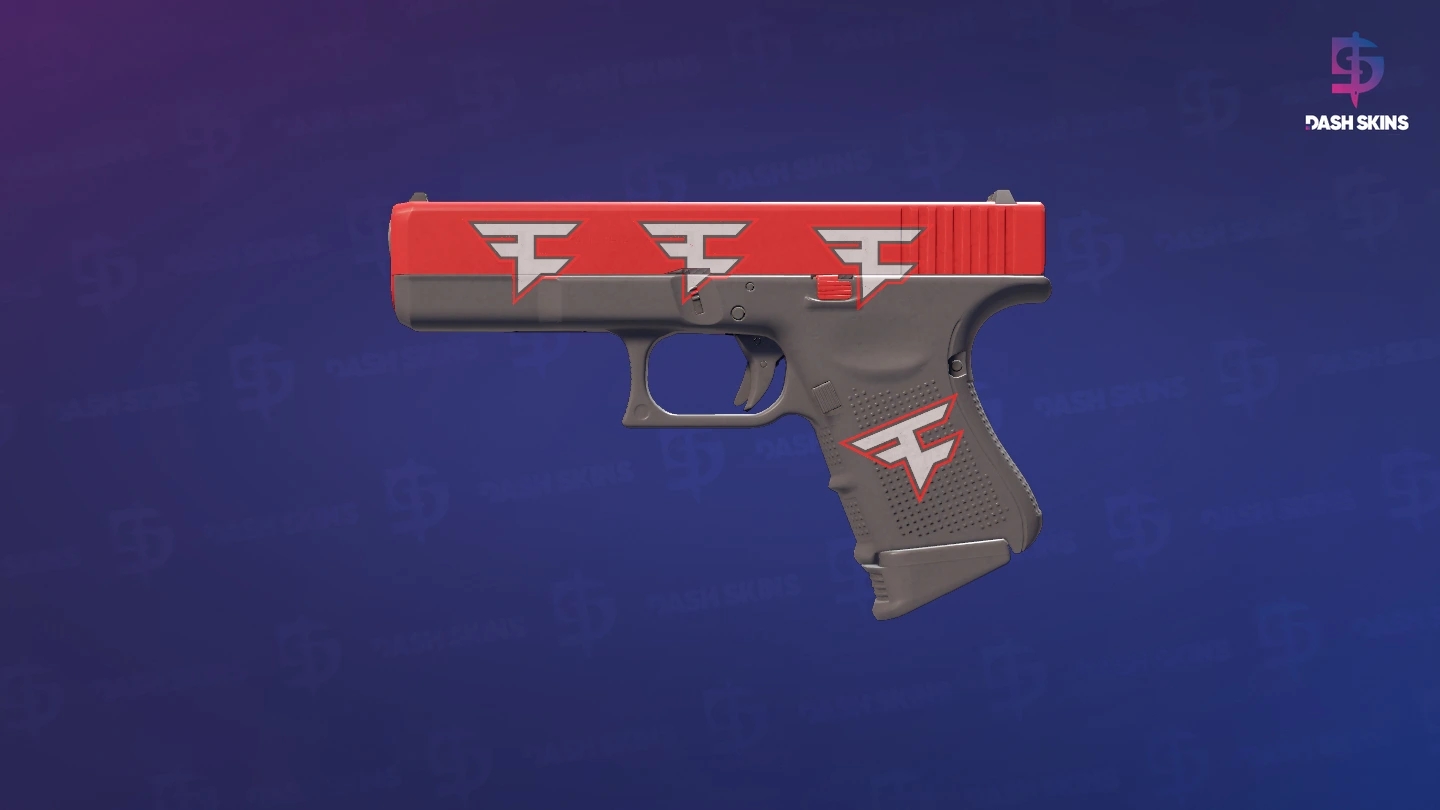 Glock-18 | Candy Apple (Factory New) Screenshot Playside