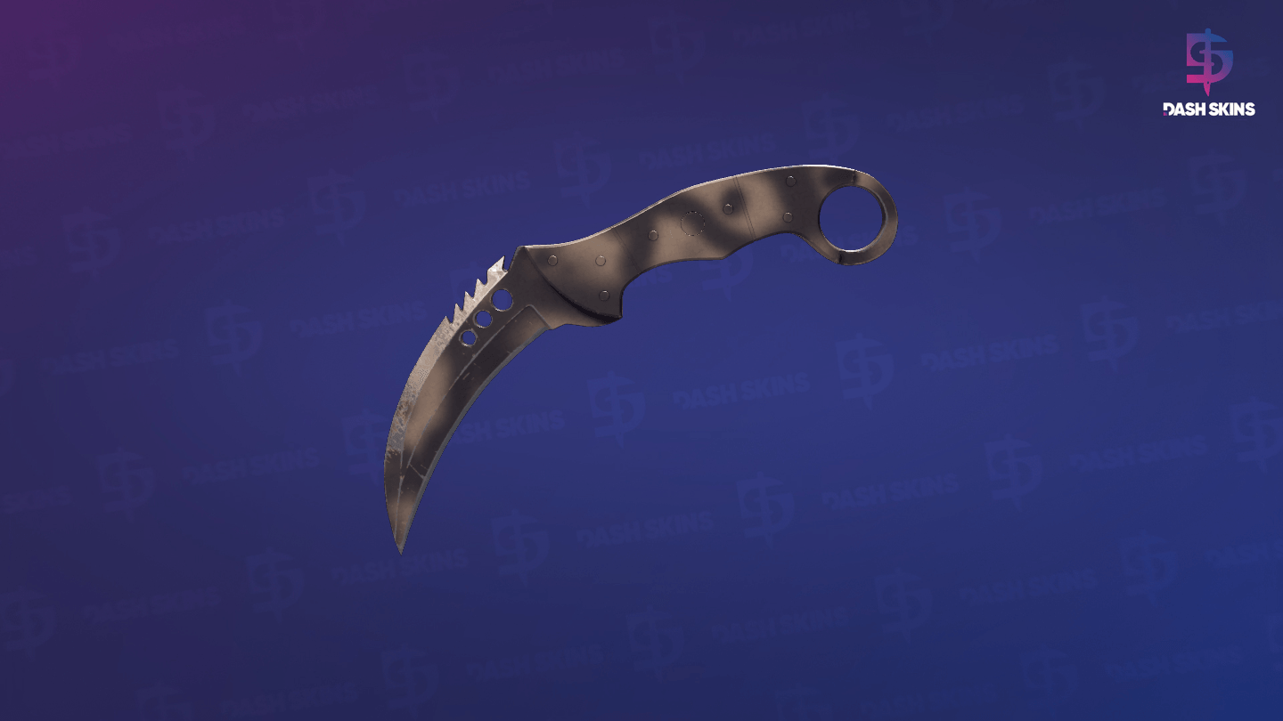 ★ Talon Knife | Scorched (Field-Tested) Screenshot Playside
