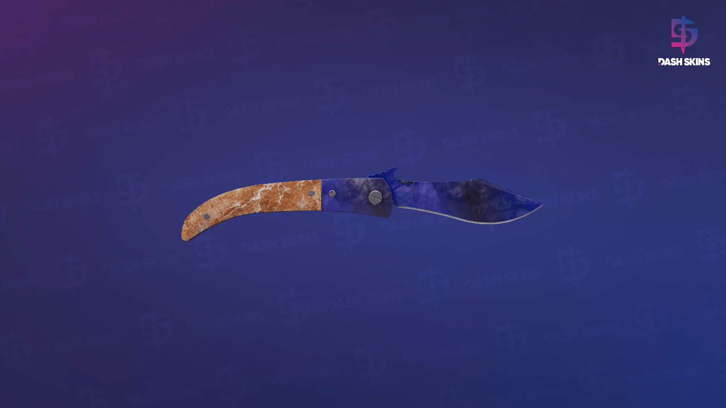 ★ Navaja Knife | Doppler (Factory New) - Phase 4 Screenshot Playside