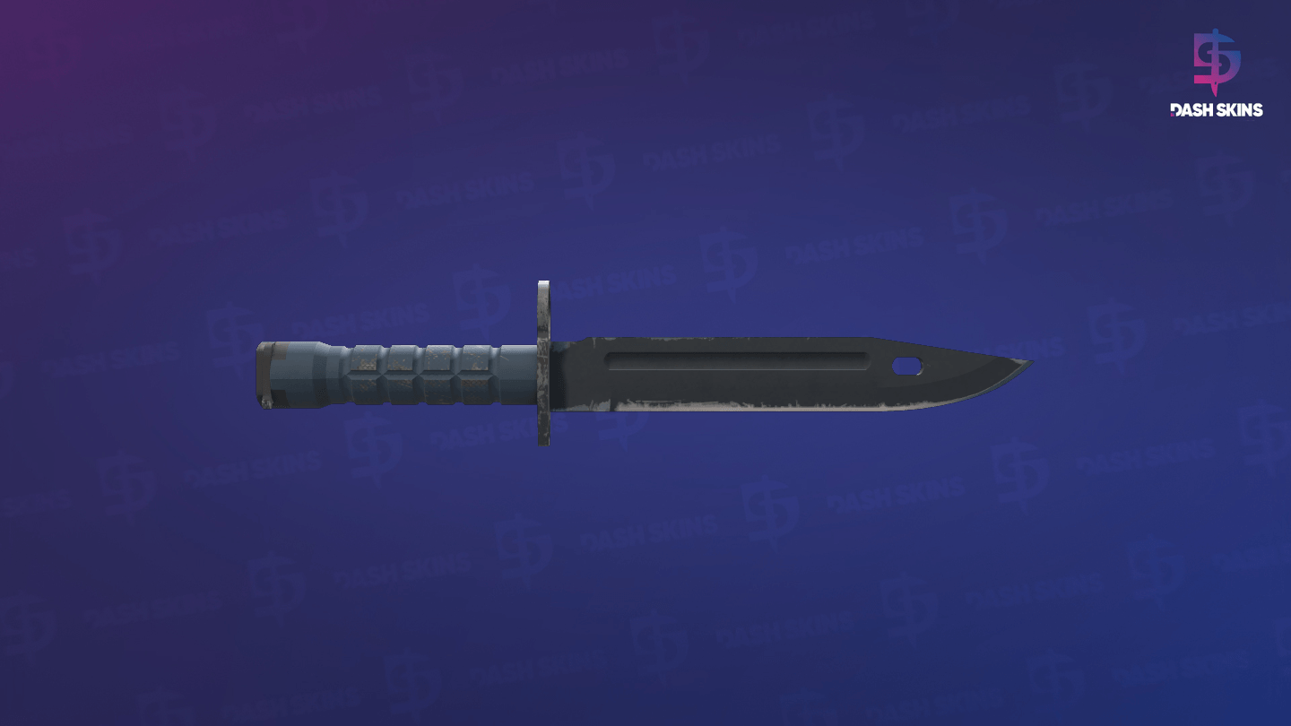 ★ Bayonet | Night (Field-Tested) Screenshot Playside