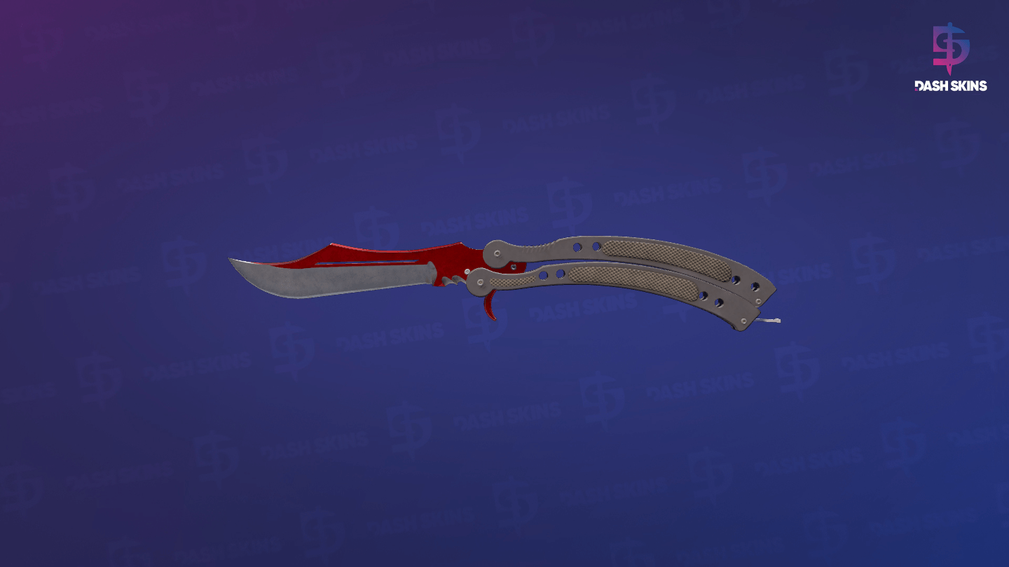 ★ Butterfly Knife | Autotronic (Field-Tested) Screenshot Playside