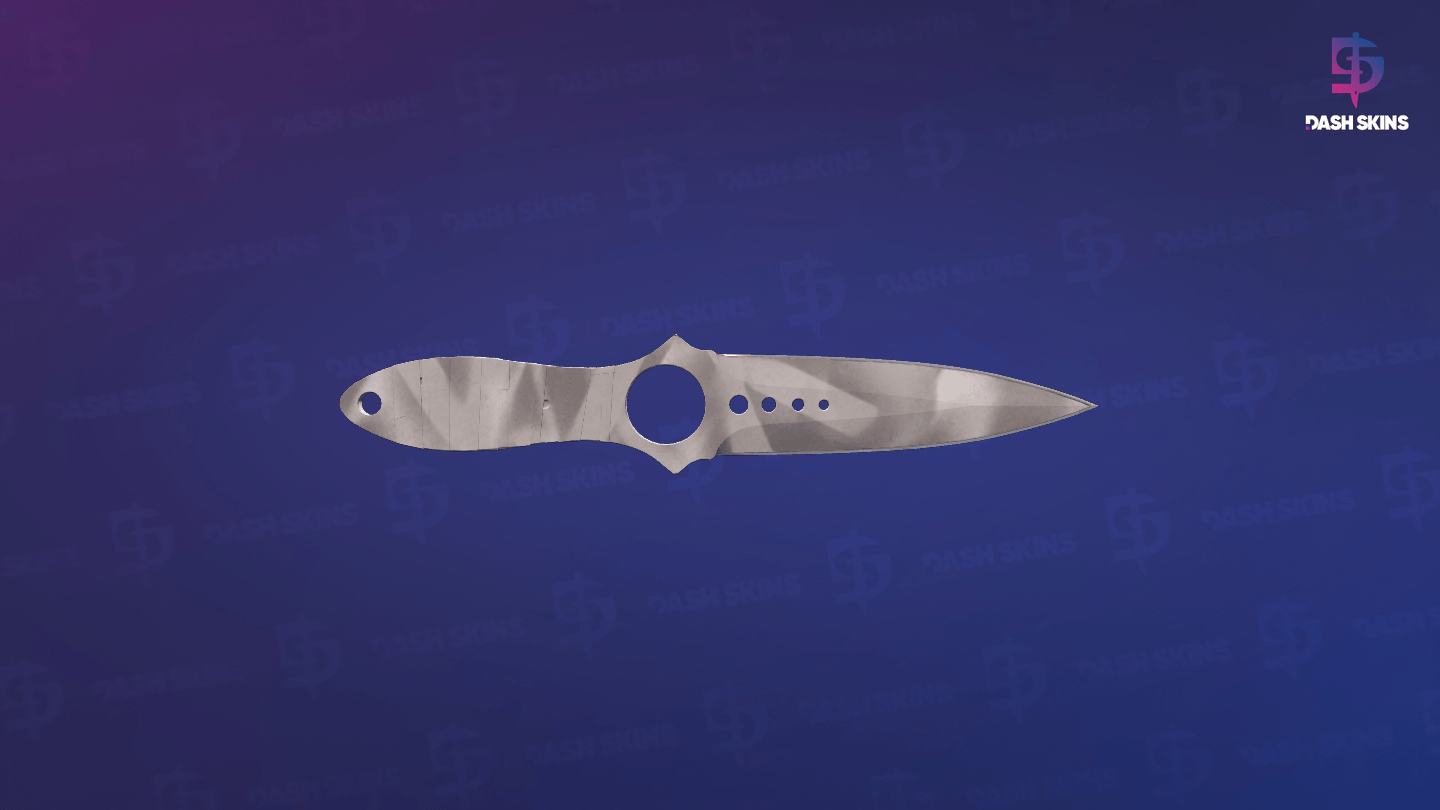★ Skeleton Knife | Urban Masked (Field-Tested) Screenshot Playside