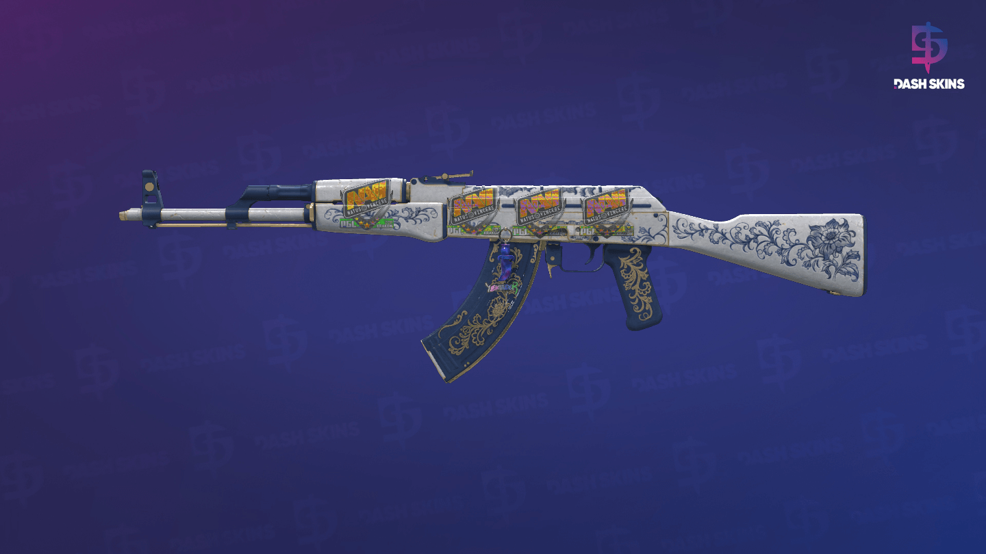 AK-47 | Inheritance (Field-Tested) Screenshot Playside