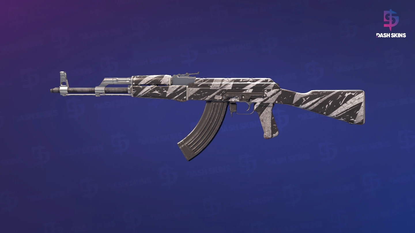AK-47 | Breakthrough (Field-Tested) Screenshot Playside