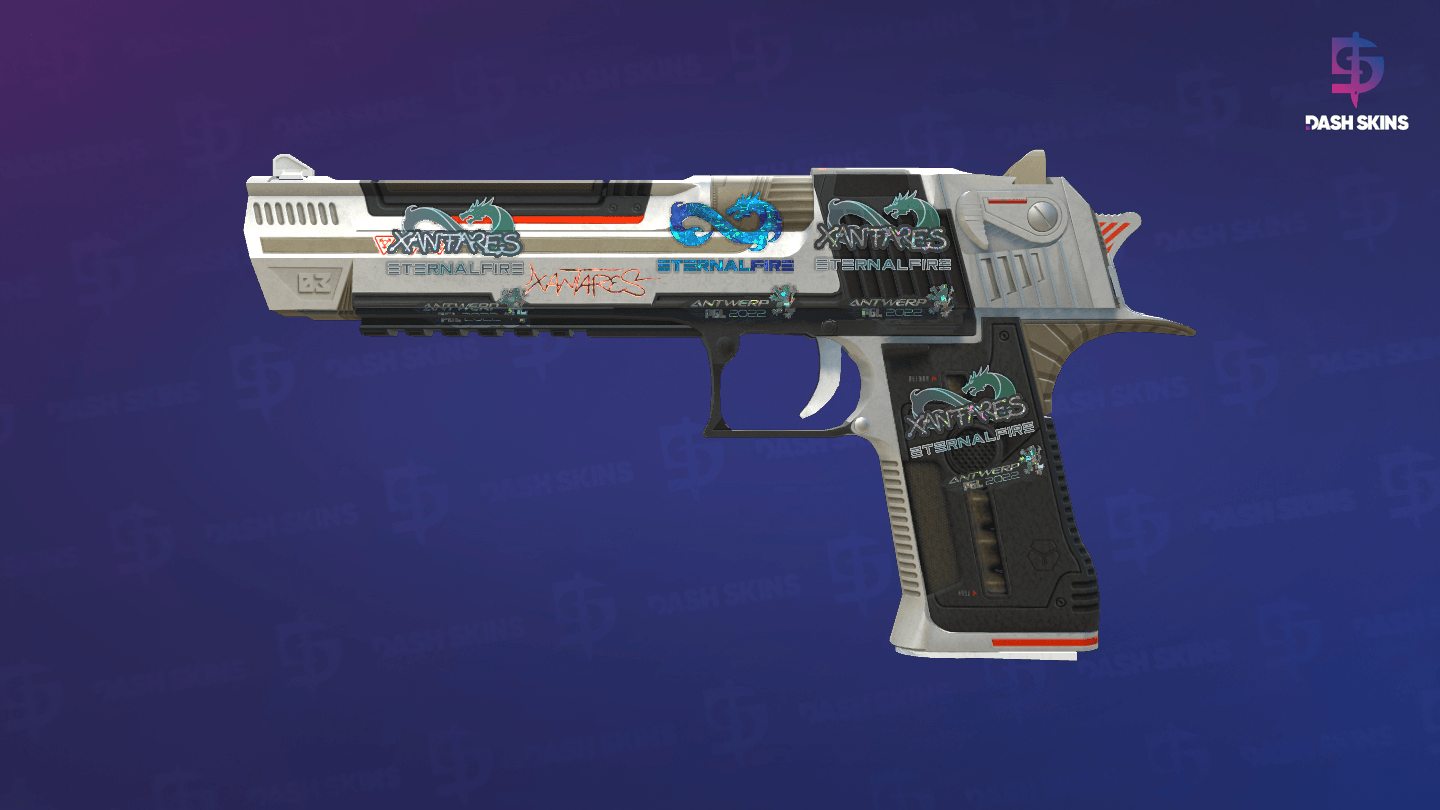 Desert Eagle | Mecha Industries (Field-Tested) Screenshot Playside