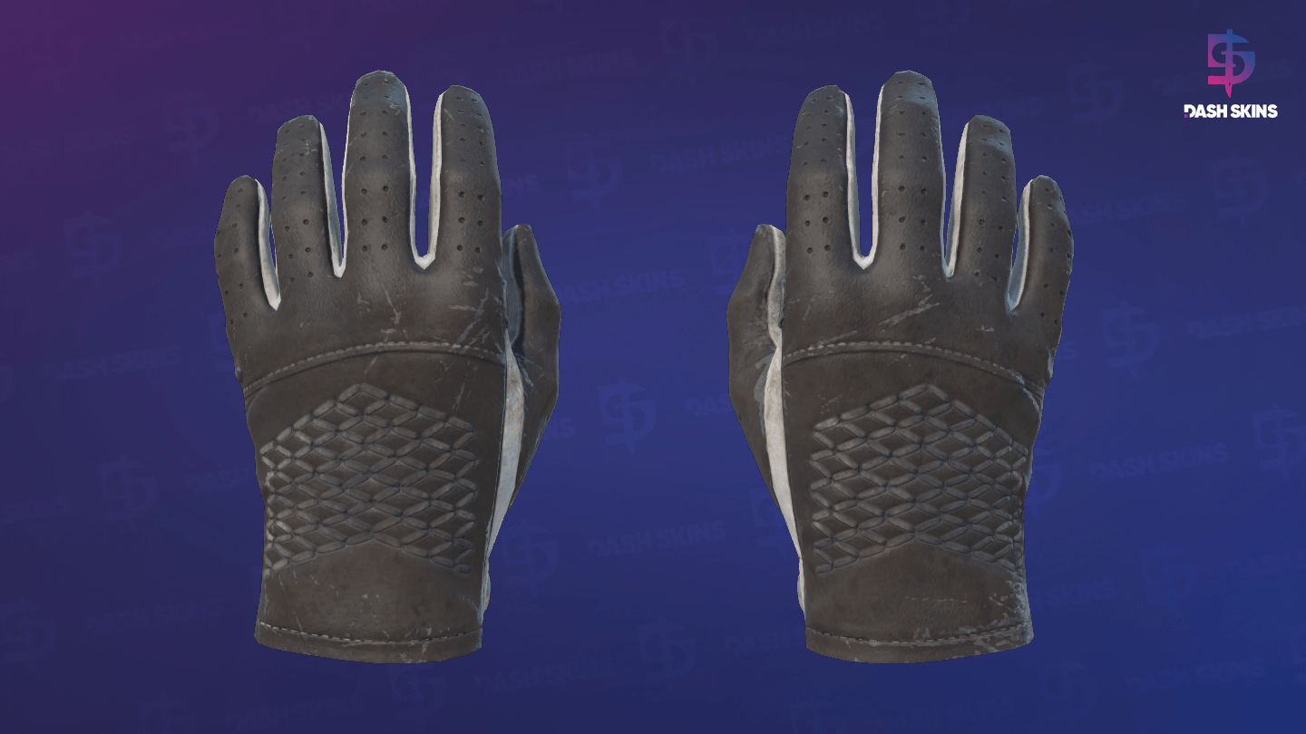 ★ Driver Gloves | Black Tie (Field-Tested) Screenshot Playside
