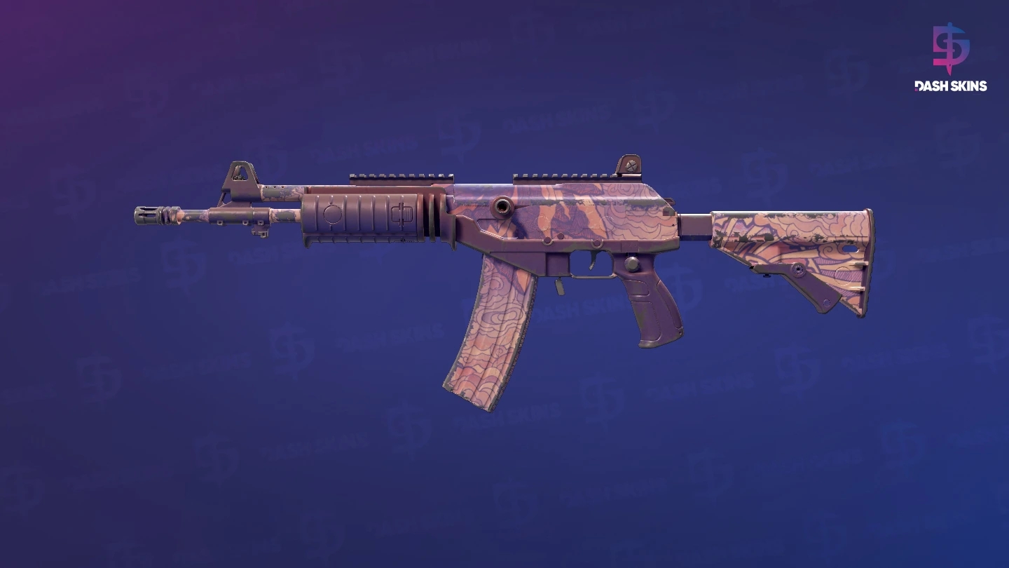 Galil AR | Sky Mandala (Field-Tested) Screenshot Playside