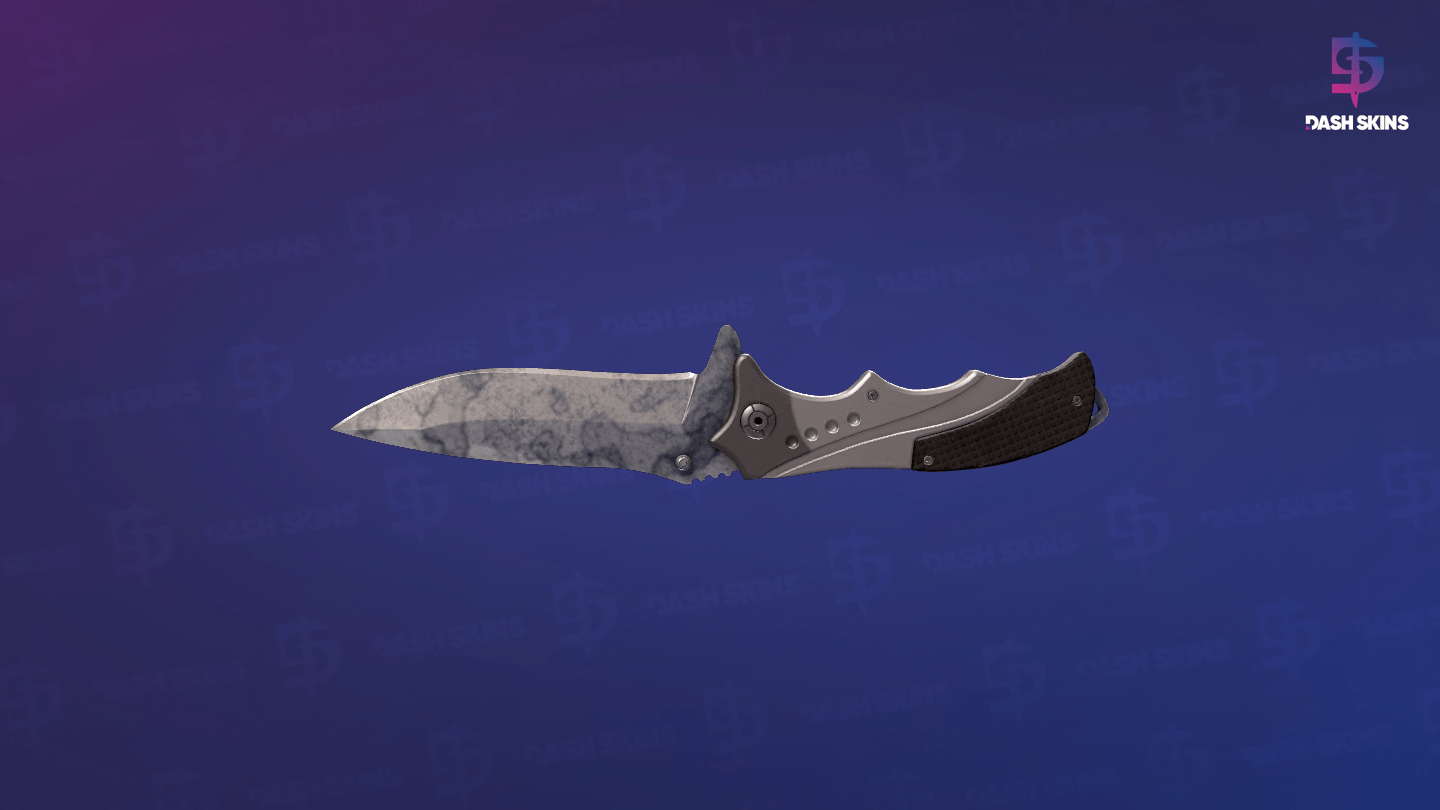 ★ Nomad Knife | Stained (Field-Tested) Screenshot Playside