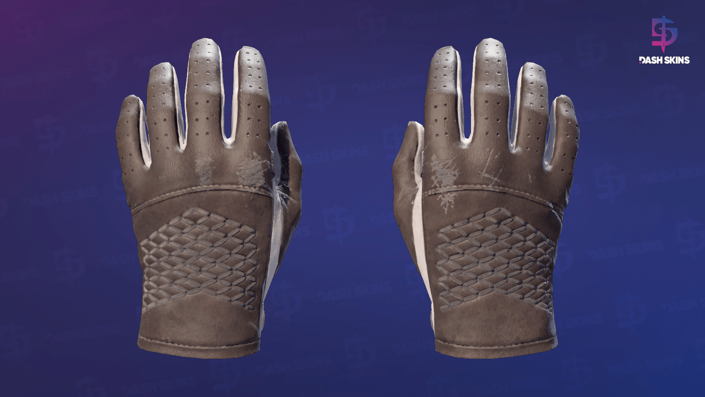 ★ Driver Gloves | Black Tie (Field-Tested) Screenshot Playside