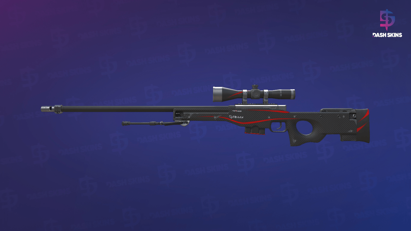 AWP | Redline (Field-Tested) Screenshot Playside