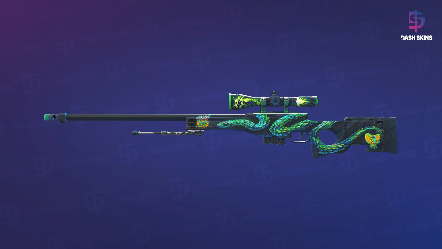 AWP | Atheris (Field-Tested) Screenshot Playside