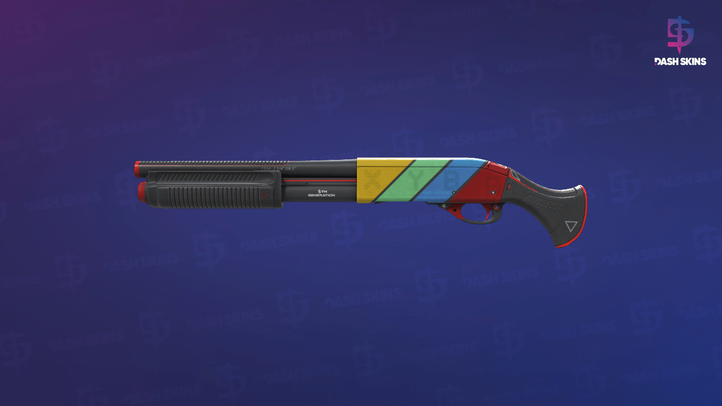 Sawed-Off | Analog Input (Field-Tested) Screenshot Playside