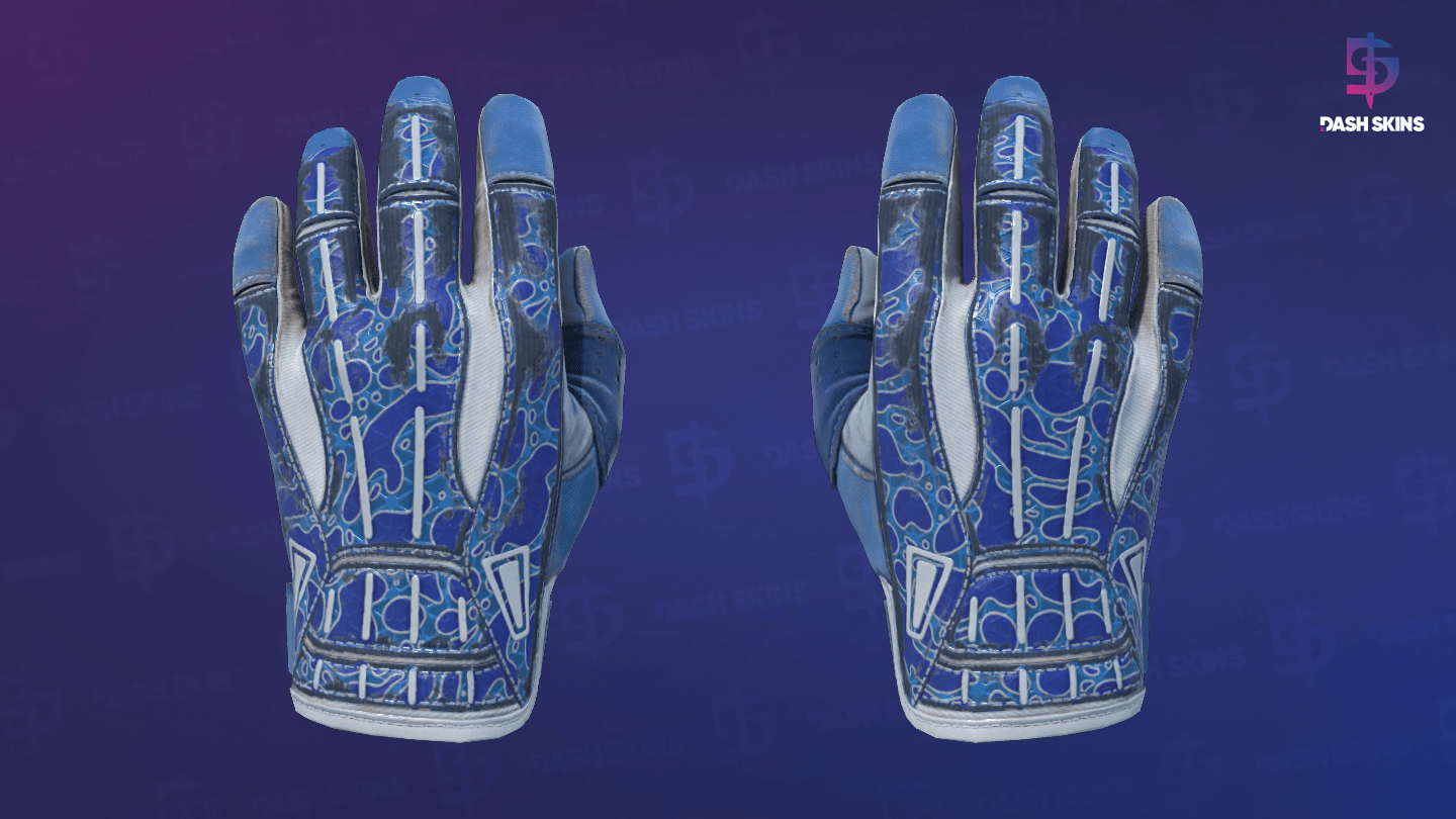 ★ Sport Gloves | Amphibious (Field-Tested) Screenshot Playside