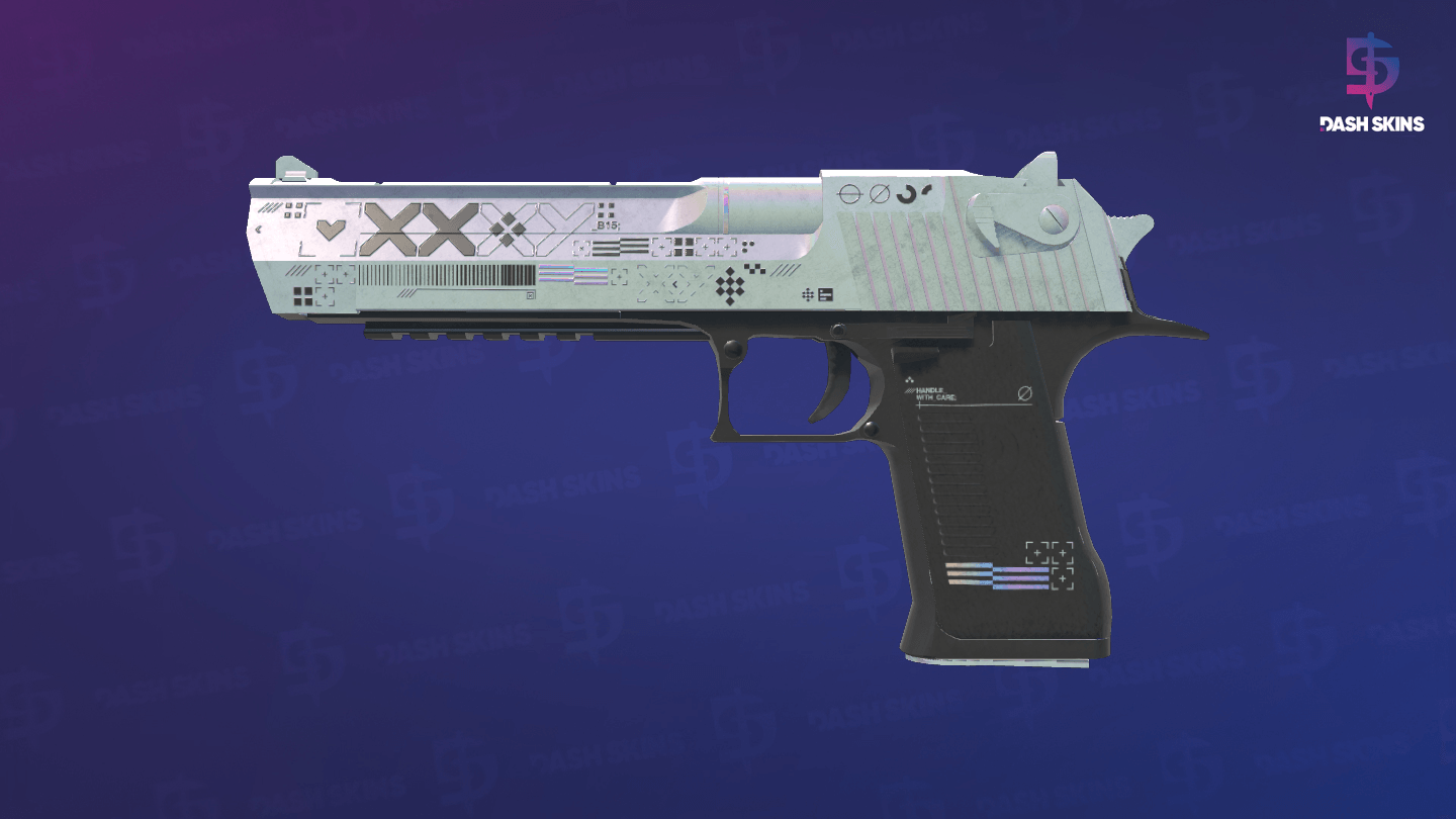 Desert Eagle | Printstream (Field-Tested) Screenshot Playside