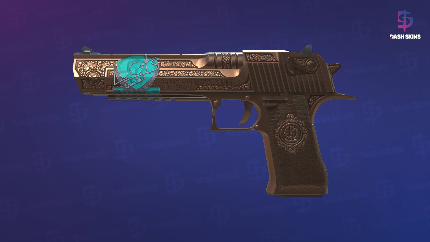 Desert Eagle | Corinthian (Field-Tested) Screenshot Playside