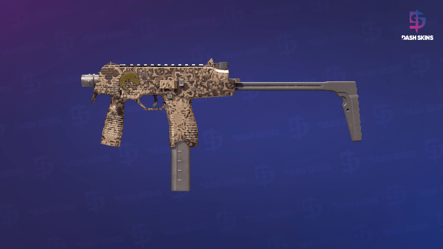 Souvenir MP9 | Music Box (Factory New) Screenshot Playside