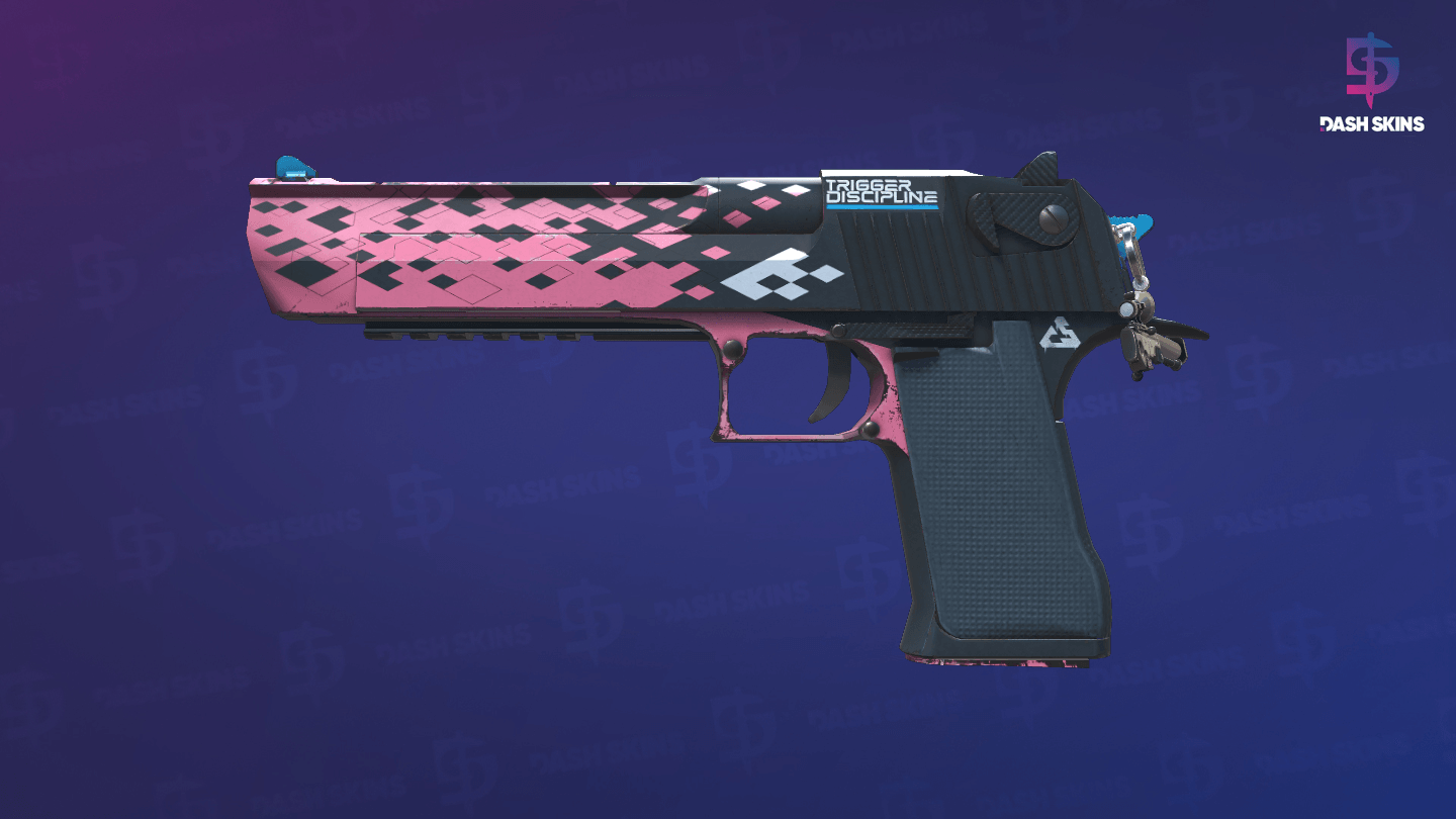 Desert Eagle | Trigger Discipline (Minimal Wear) Screenshot Playside