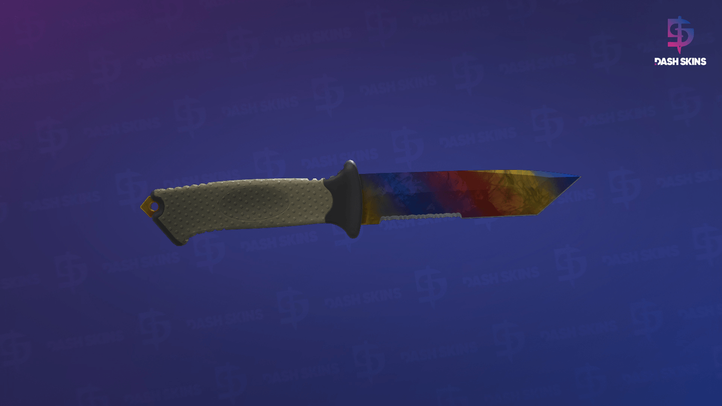 ★ Ursus Knife | Marble Fade (Factory New) Screenshot Playside