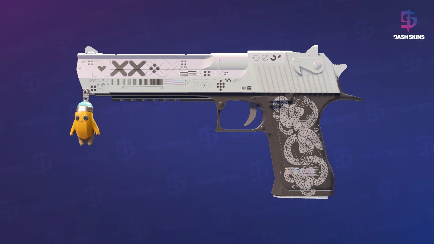 Desert Eagle | Printstream (Minimal Wear) Screenshot Playside