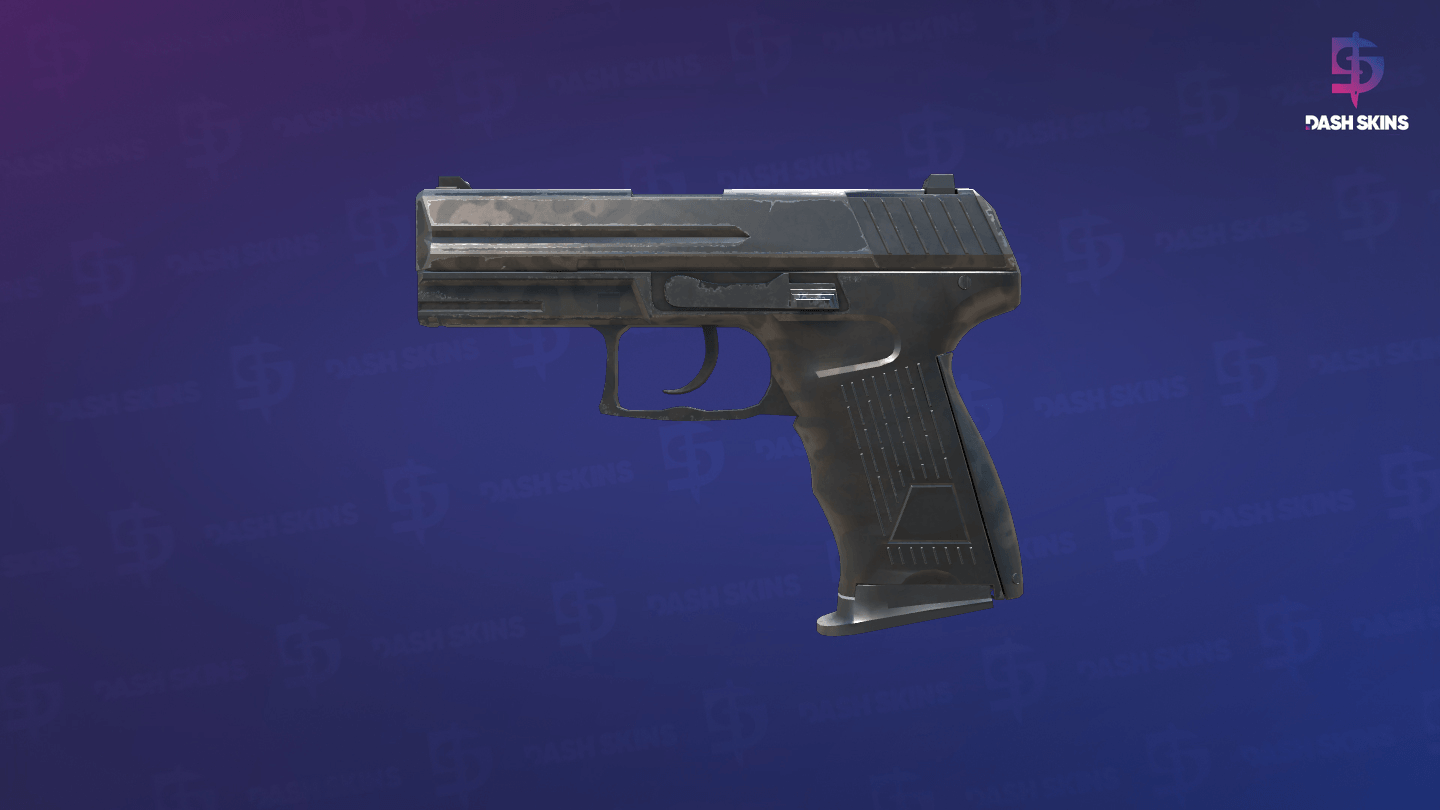 P2000 | Panther Camo (Field-Tested) Screenshot Playside