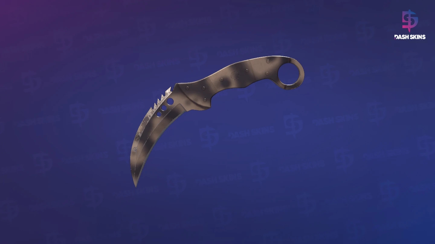★ Talon Knife | Scorched (Field-Tested) Screenshot Playside