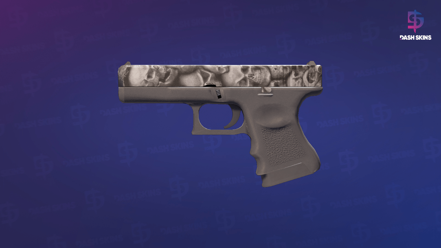 Glock-18 | Catacombs (Field-Tested) Screenshot Playside