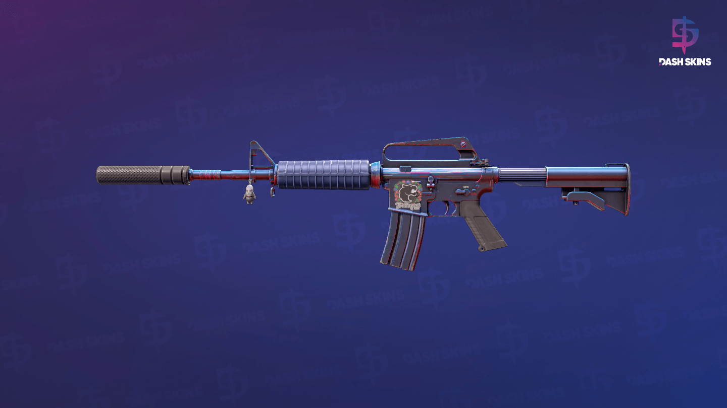 M4A1-S | Liquidation (Field-Tested) Screenshot Playside