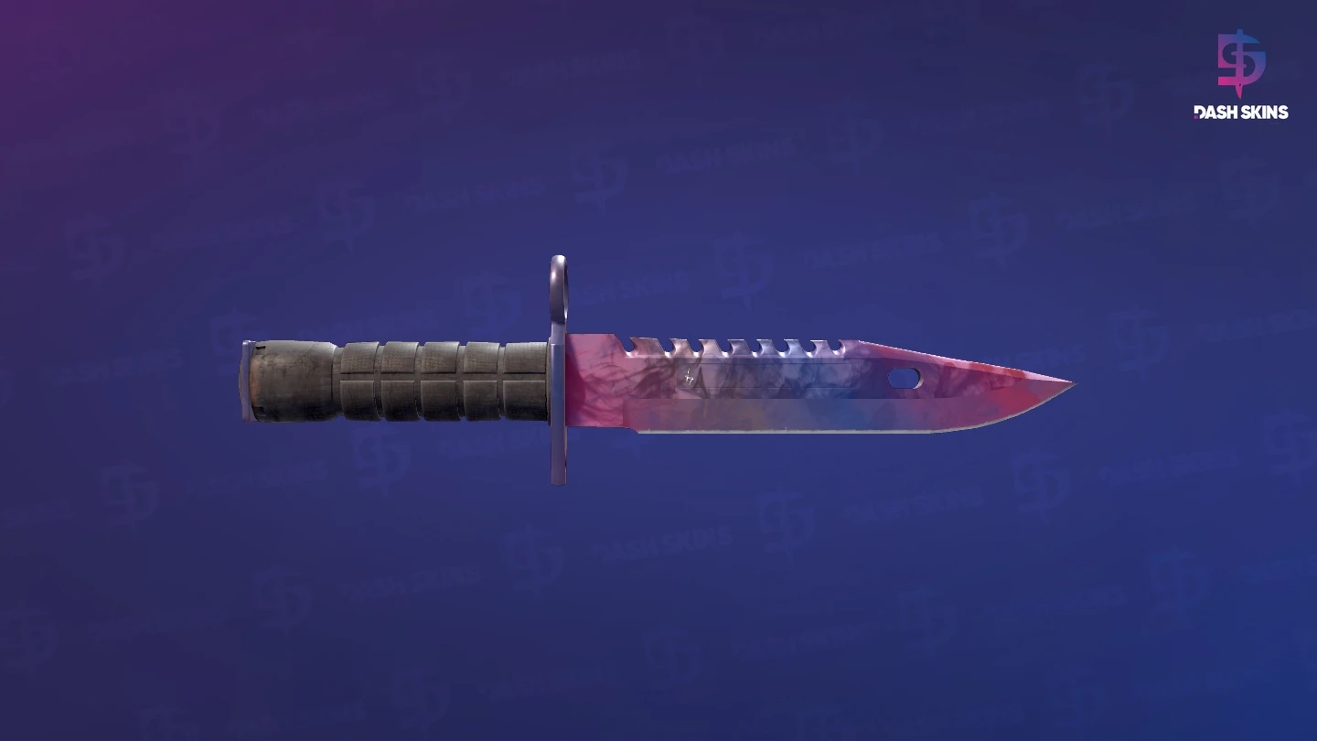 ★ StatTrak™ M9 Bayonet | Doppler (Factory New) - Phase 1 Screenshot Playside