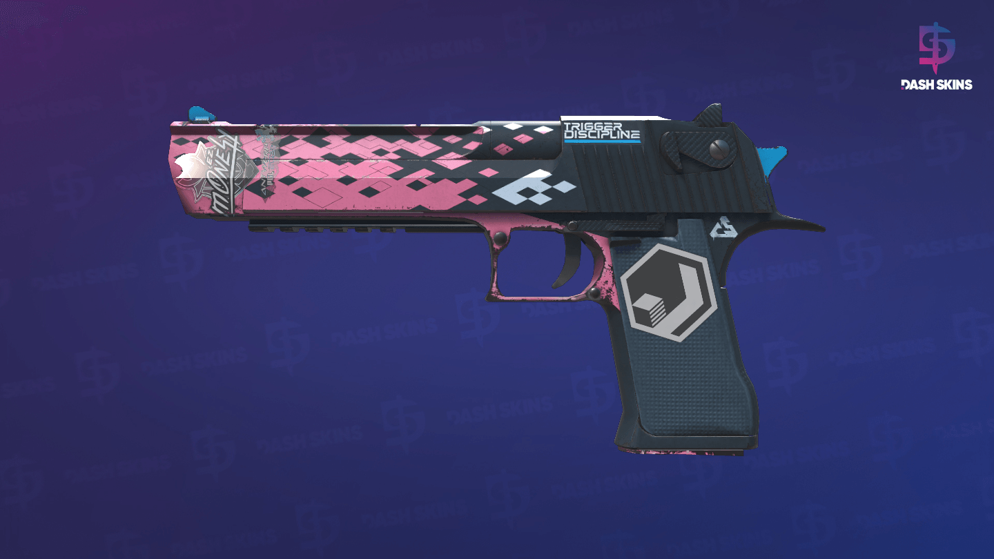 Desert Eagle | Trigger Discipline (Field-Tested) Screenshot Playside