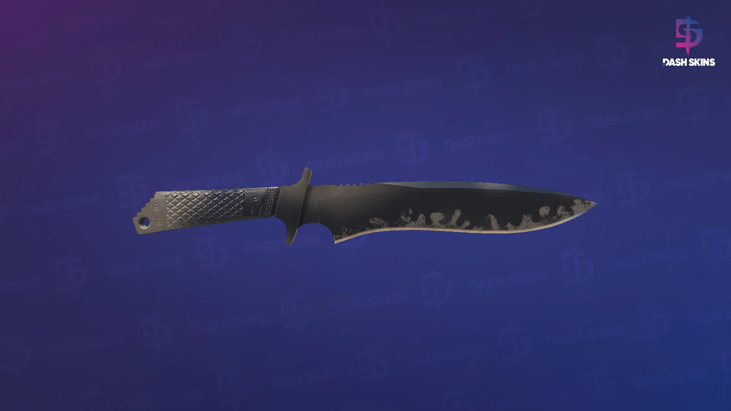 ★ Classic Knife | Scorched (Field-Tested) Screenshot Playside