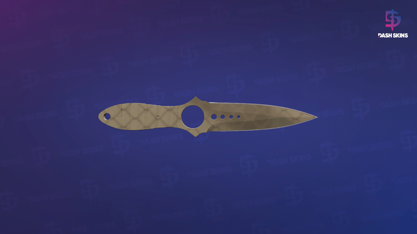 ★ Skeleton Knife | Safari Mesh (Field-Tested) Screenshot Playside