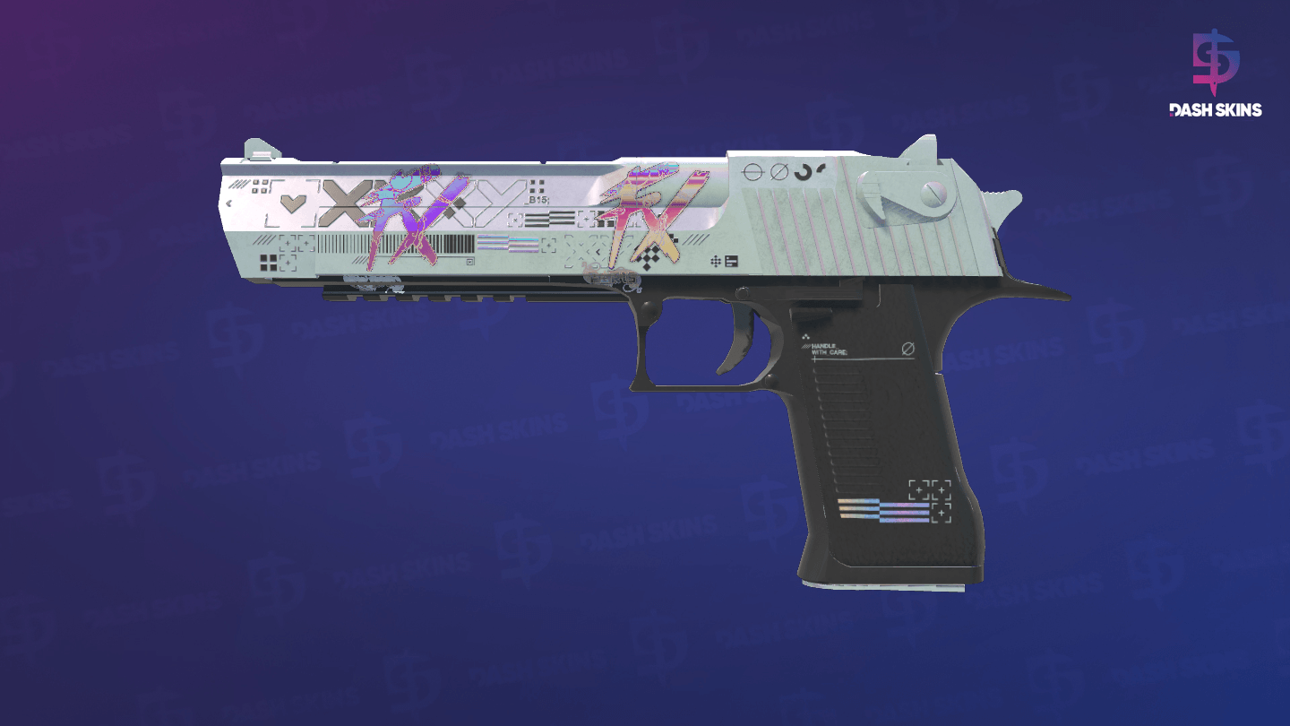 Desert Eagle | Printstream (Field-Tested) Screenshot Playside