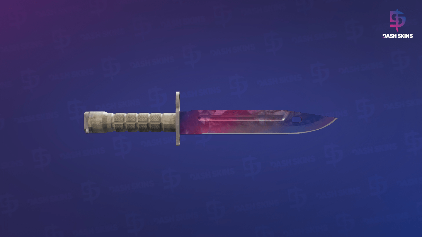 ★ Bayonet | Doppler (Factory New) - Phase 1 Screenshot Playside