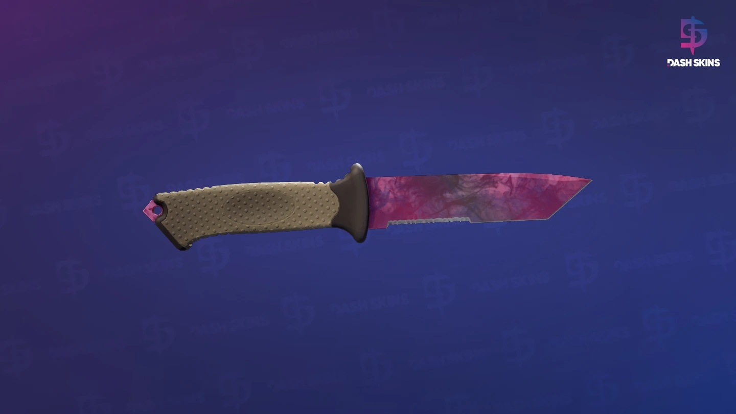 ★ Ursus Knife | Doppler (Factory New) - Phase 2 Screenshot Playside