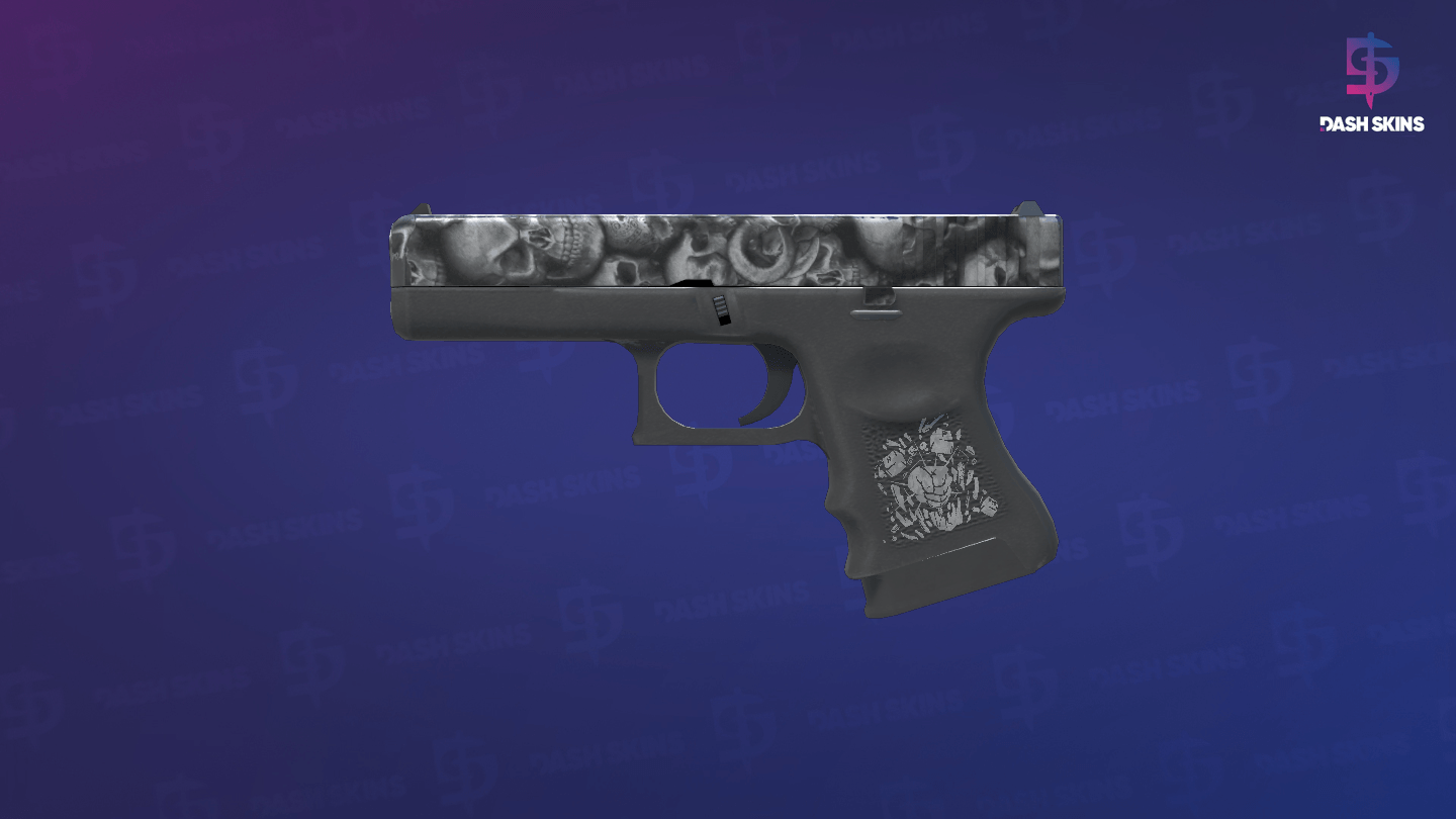 Glock-18 | Catacombs (Field-Tested) Screenshot Playside