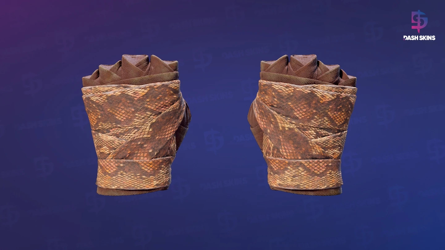★ Hand Wraps | Constrictor (Field-Tested) Screenshot Playside