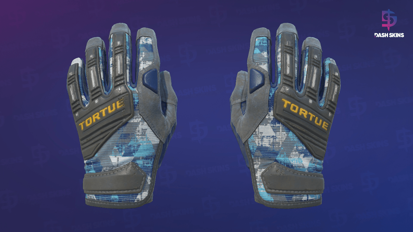 ★ Specialist Gloves | Mogul (Field-Tested) Screenshot Playside