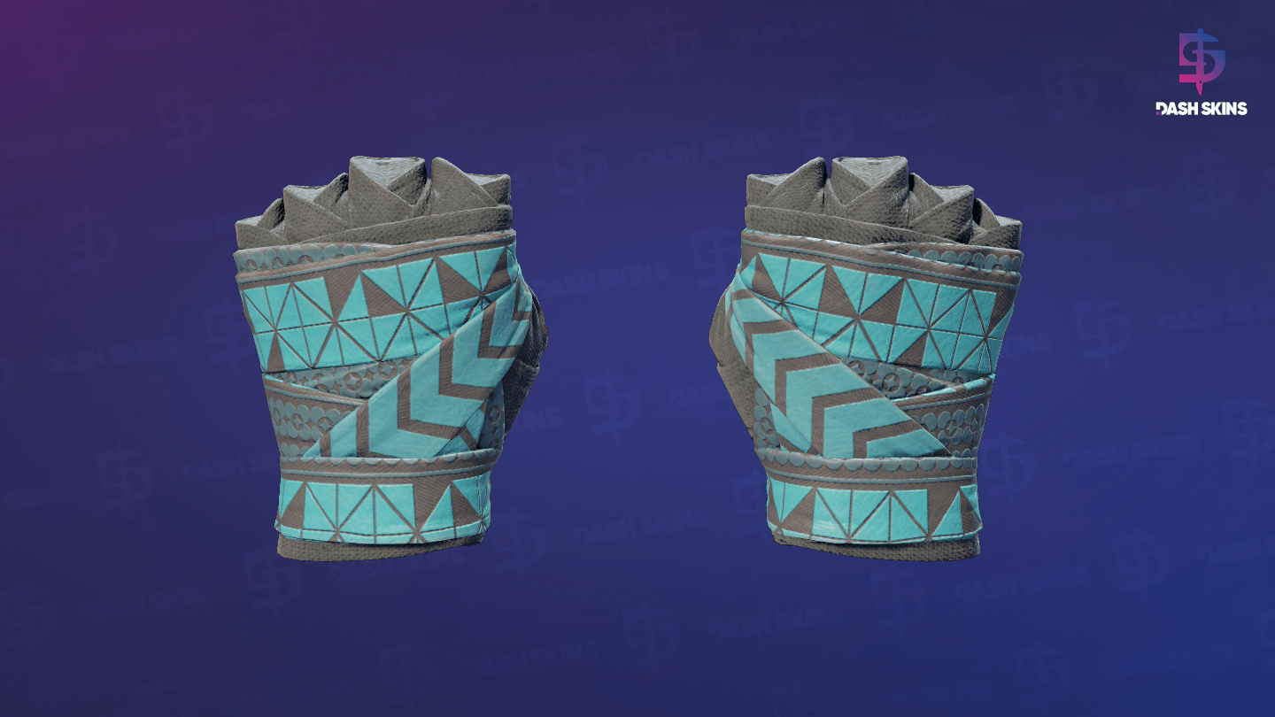 ★ Hand Wraps | Overprint (Field-Tested) Screenshot Playside