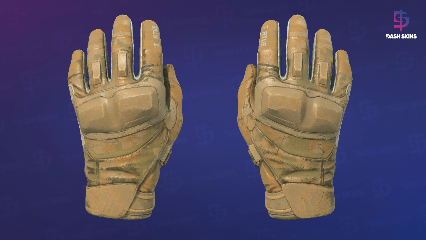 ★ Moto Gloves | Transport (Field-Tested) Screenshot Playside