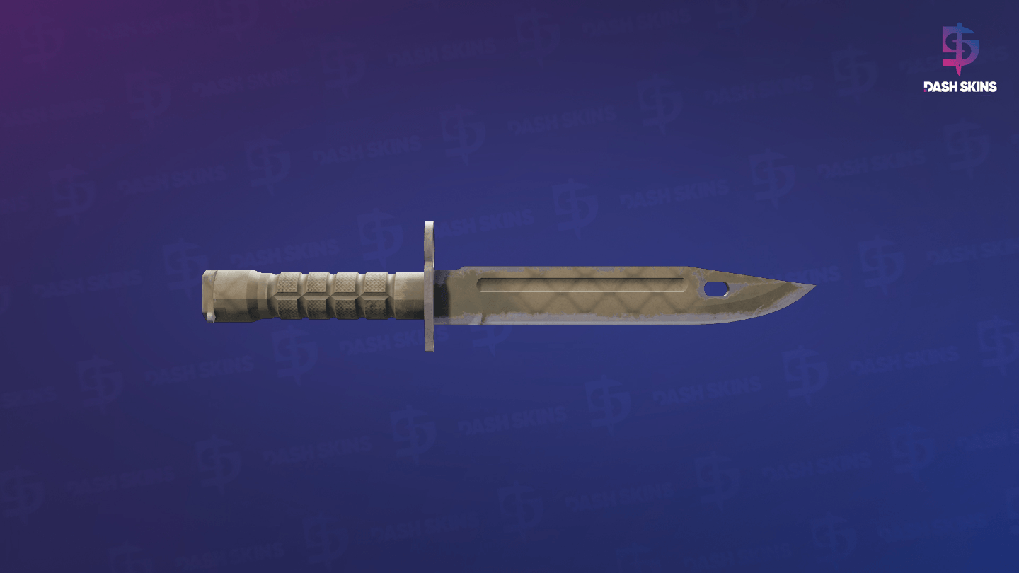 ★ Bayonet | Safari Mesh (Field-Tested) Screenshot Playside