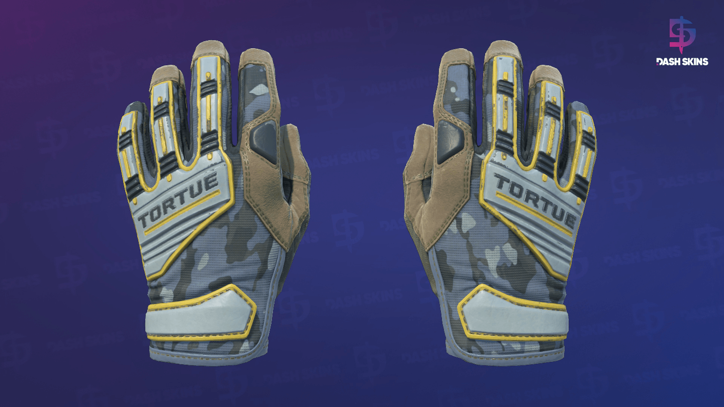 ★ Specialist Gloves | Lt. Commander (Field-Tested) Screenshot Playside