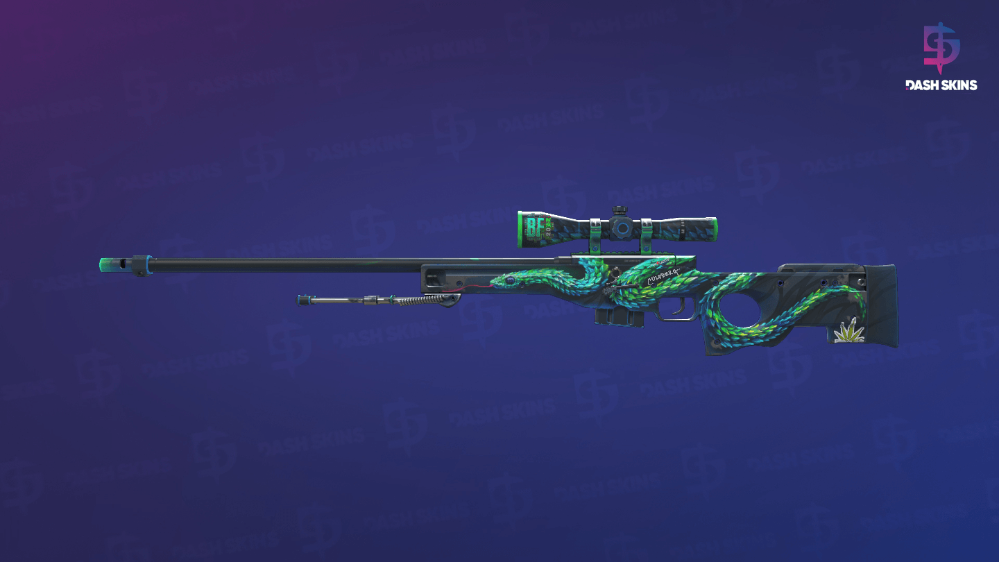 AWP | Atheris (Field-Tested) Screenshot Playside
