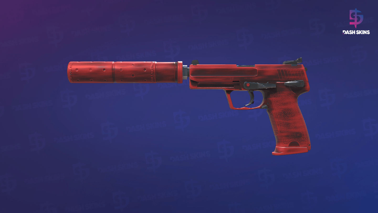USP-S | Bleeding Edge (Factory New) Screenshot Playside