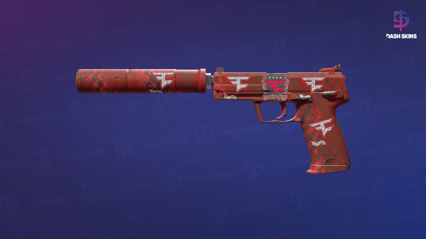 USP-S | Check Engine (Factory New) Screenshot Playside