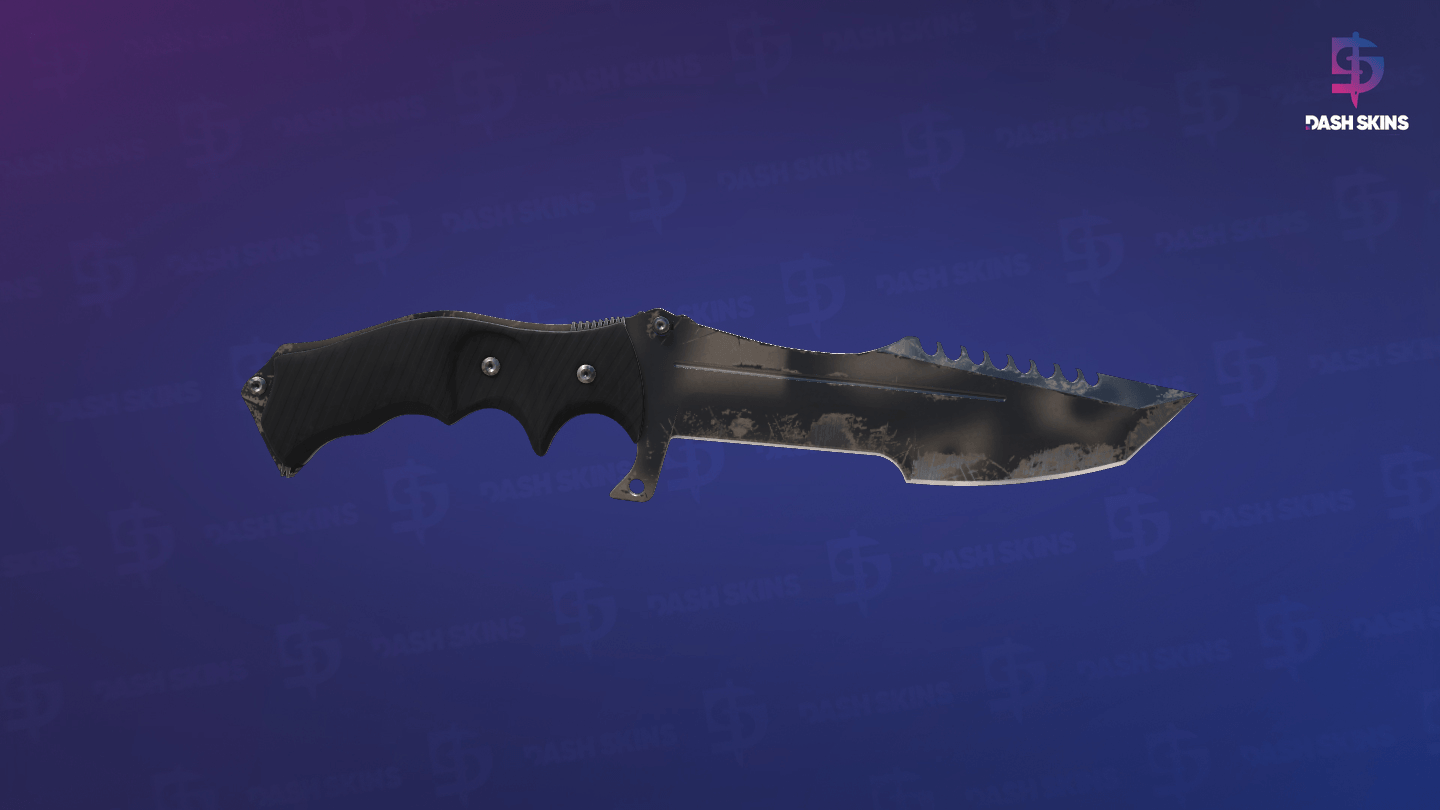 ★ Huntsman Knife | Scorched (Field-Tested) Screenshot Playside