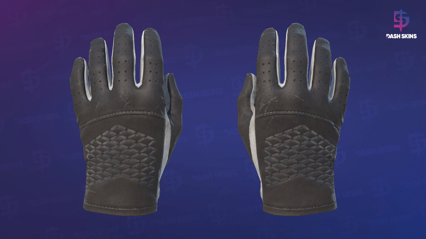 ★ Driver Gloves | Black Tie (Field-Tested) Screenshot Playside
