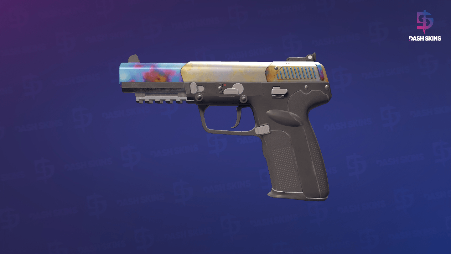 Five-SeveN | Case Hardened (Factory New) Screenshot Playside