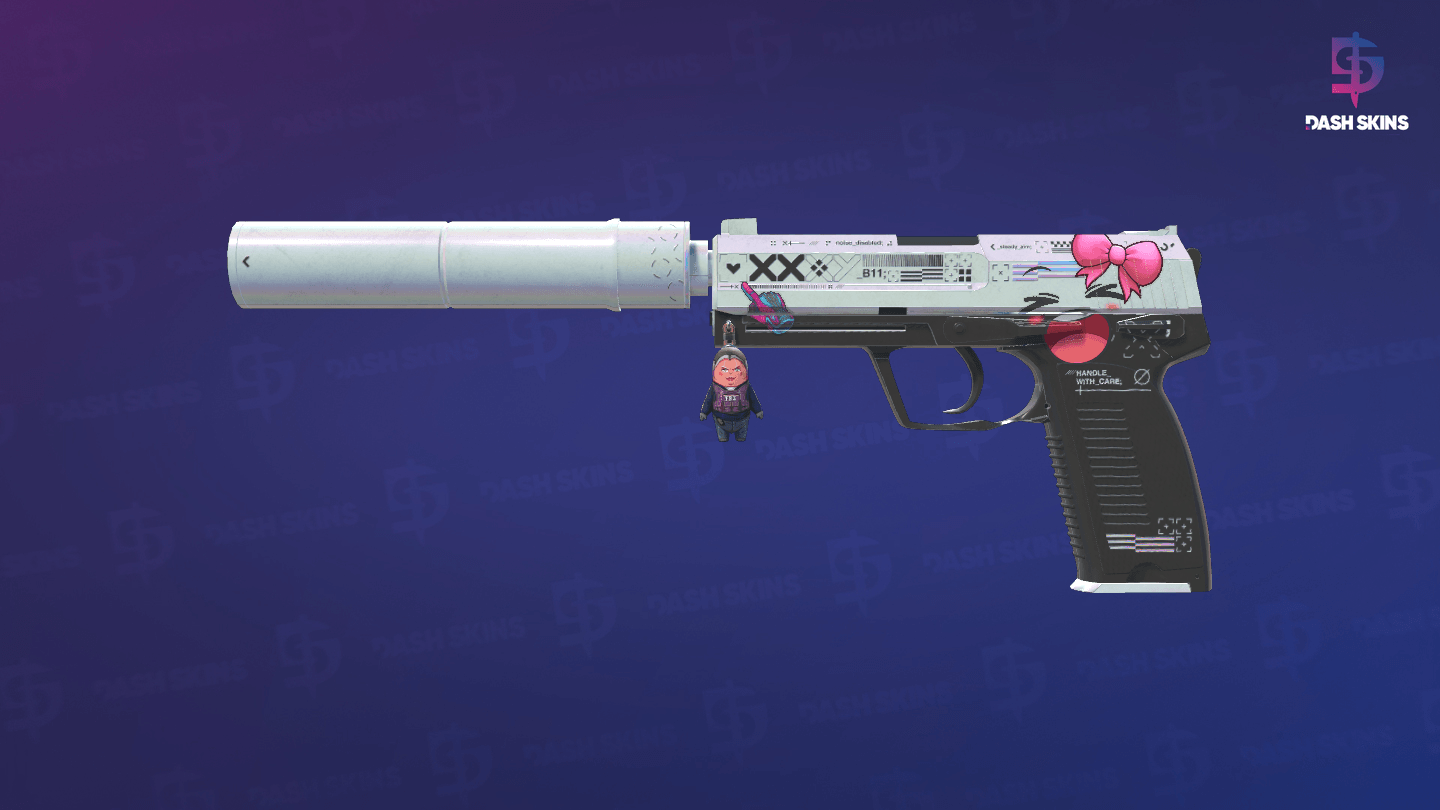USP-S | Printstream (Field-Tested) Screenshot Playside